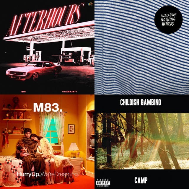- playlist by Leezaa | Spotify