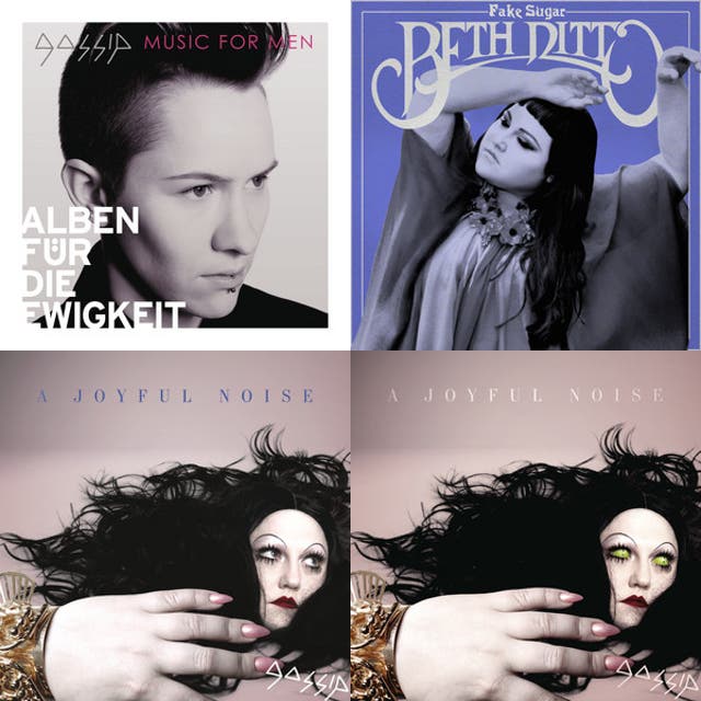 Imagem de Beth Ditto
