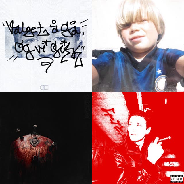 Norwegian Pop Rap