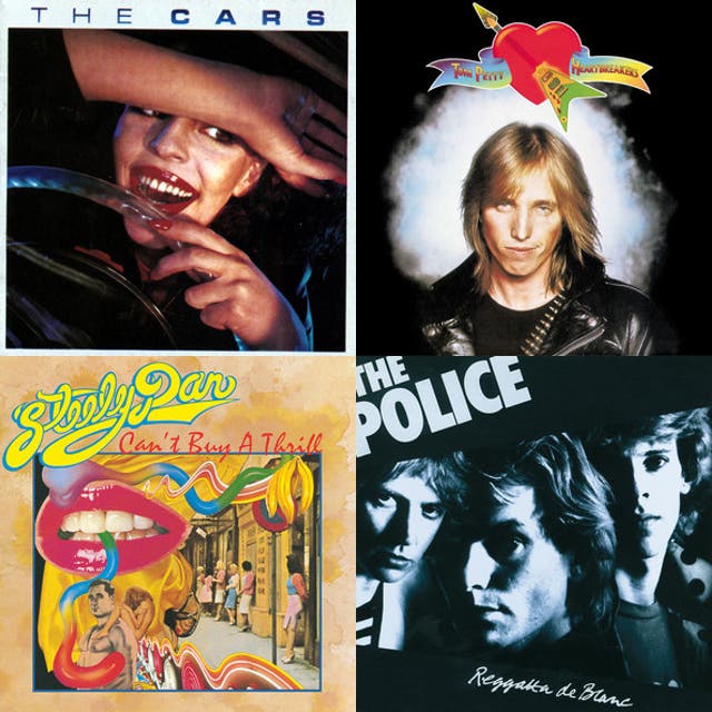 The Cars Radio - playlist by John | Spotify