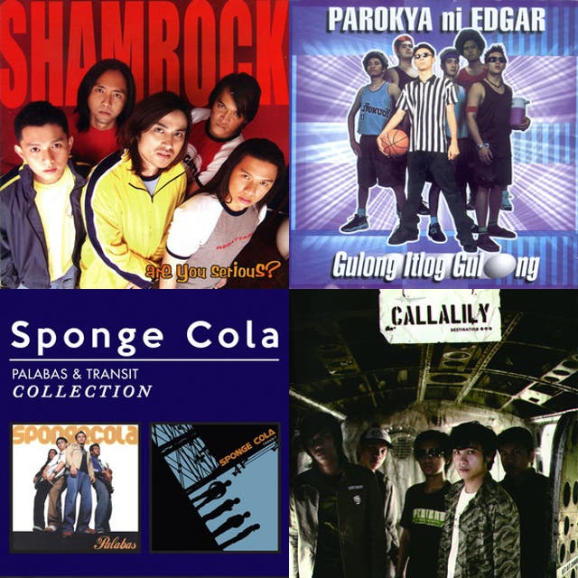 Tugtugan ng mga lasingero🍻 - playlist by Dekku | Spotify