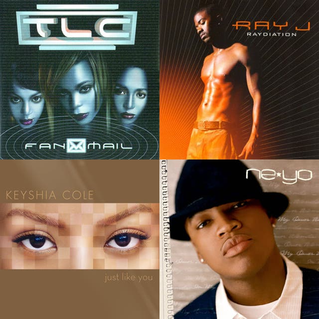 Old School R&B (clean) - playlist by flavorfabe | Spotify