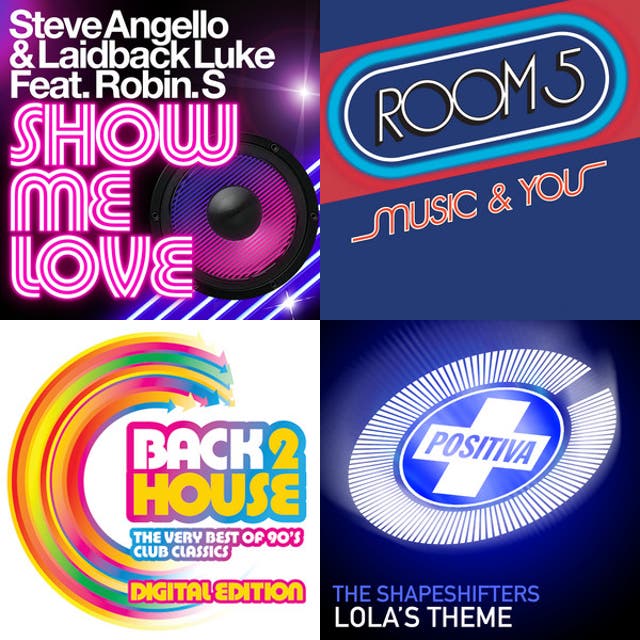 Funky House Classics Ministry Of Sound A Playli Playlist By Cally
