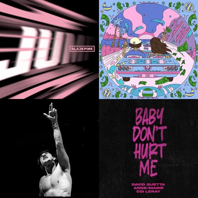 Jogging Pop Hits 2026 🏃‍♀️ Jog Music Spotify playlist cover art