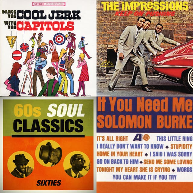 60s RnB Soul - playlist by Crv | Spotify