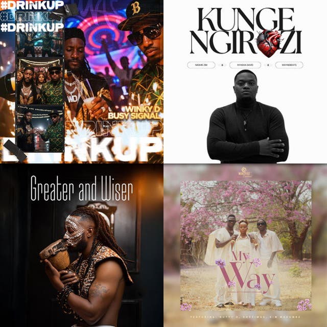 Zim Top Hits - Trending Hits in Zimbabwe Top 50 Songs Today - playlist ...
