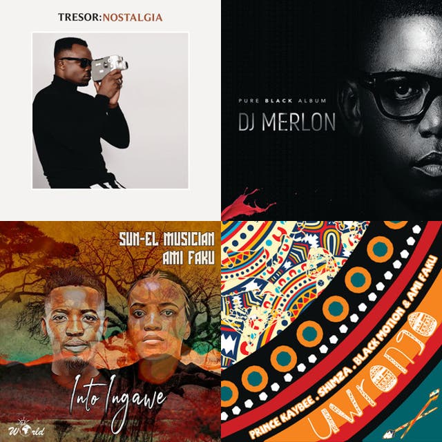 Thembalami – DJ Merlon - playlist by BUNTUISM | Spotify