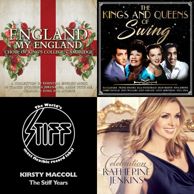 25 Songs for St George’s Day - playlist by Iain Dale | Spotify