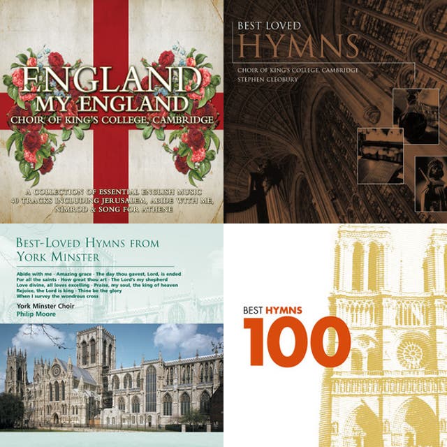 Anglican Hyms Playlist By Rev Fr Erik Miranda Spotify