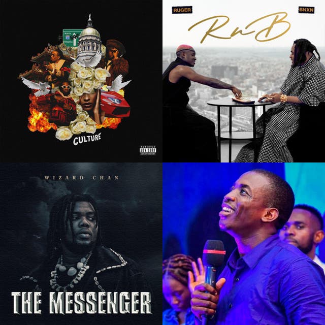 R&B - playlist by Ayodeji Olaniyi | Spotify