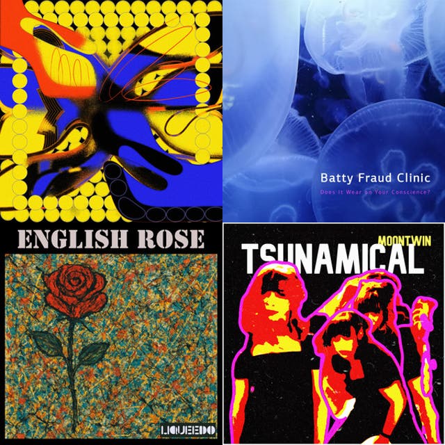 Electronic Pool Spotify playlist cover art