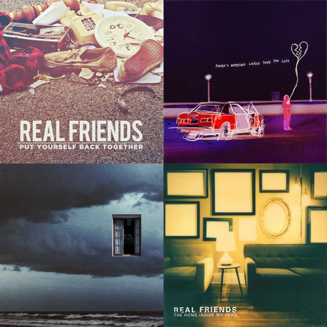 Real Friends Setlist 2025 - playlist by Kevin Krizan | Spotify