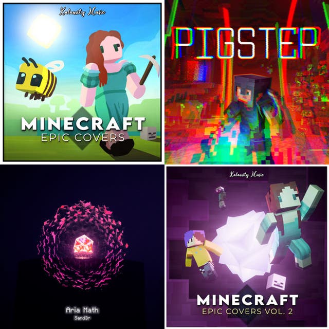 Epic Minecraft music - playlist by Alexander | Spotify