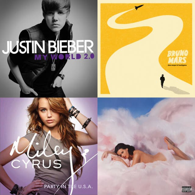 White Girl Playlist playlist cover