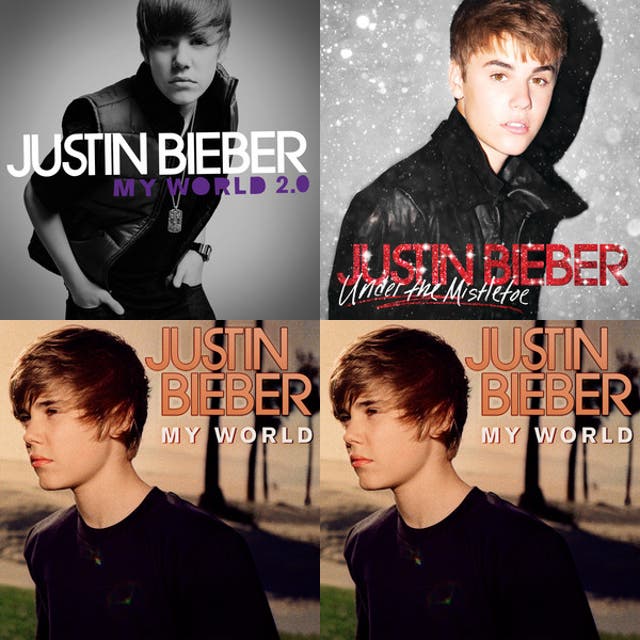 Old Justin Bieber (all oldies)