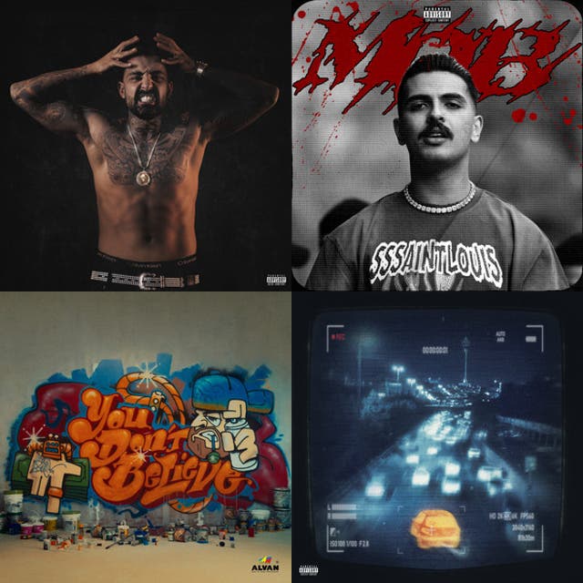 Persian Rap Top Songs/پربازدیدترین آهنگ های ماه رپ فارسی/rapfarsi/rap ...