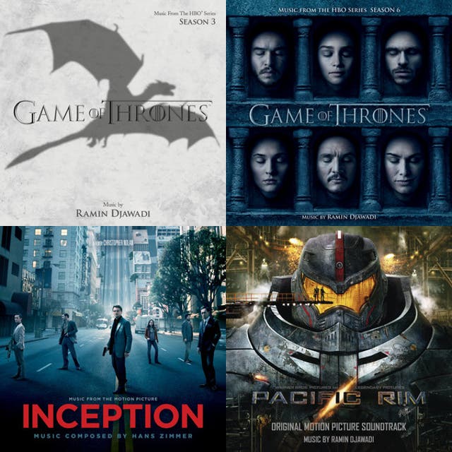 Pacific Rim (feat. Tom Morello) – Ramin Djawadi - playlist by Daniel ...