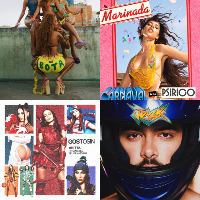 FUNK POP 🇧🇷 2026 🔥 É CARNAVAL NO BRASIL 🎊 BOTA playlist cover