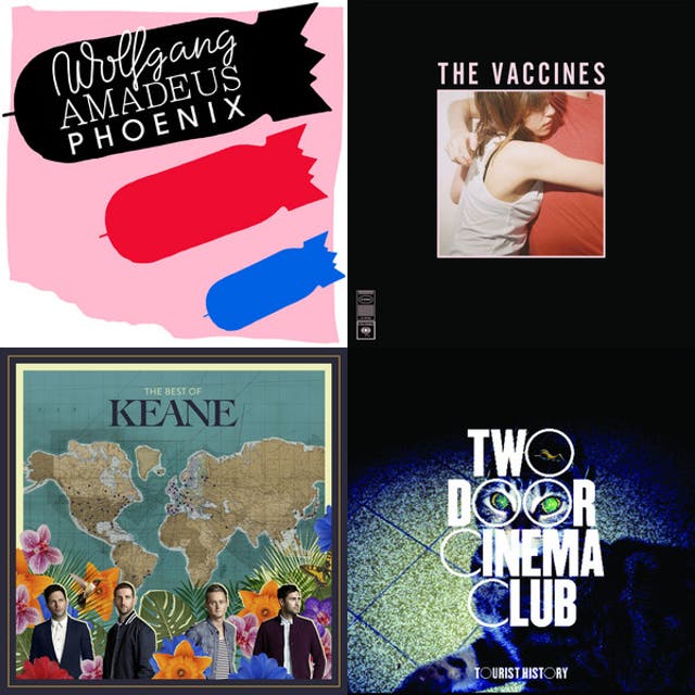 Indie Rock cover