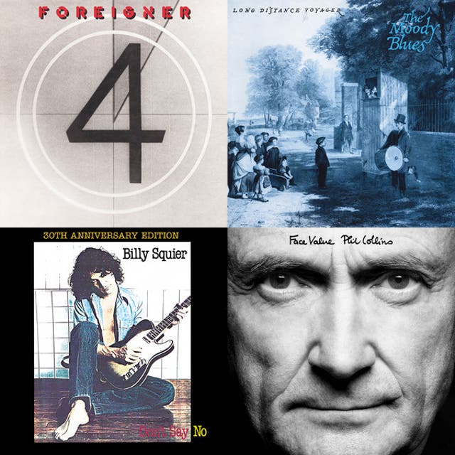 1981 Mainstream Rock Top 100 - playlist by rowellfarm490 | Spotify