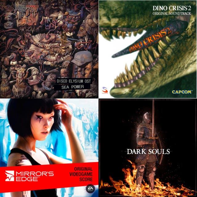 Videogame Ambient cover