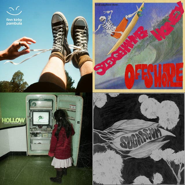 Local Favourites Spotify playlist cover art