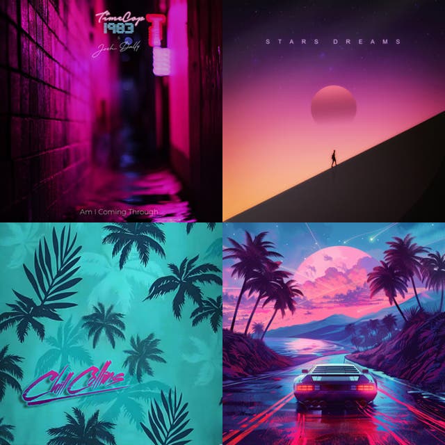 Waves - Future Stars Spotify playlist cover art