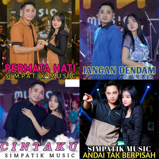 Simpatik Music Playlist By Amink Spotify