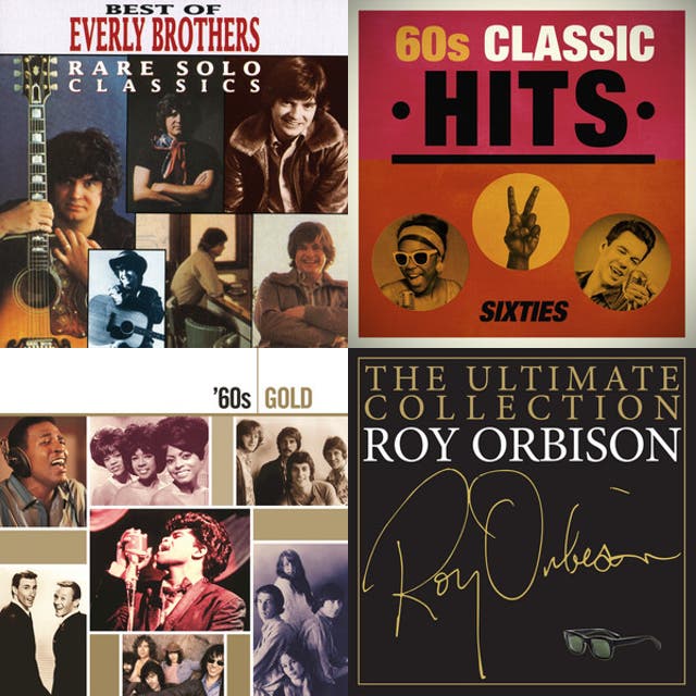 50th Anniversary Playlist cover