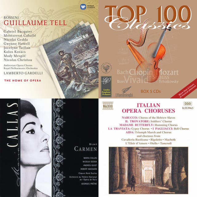 Opera choruses - HCC - playlist by openshawjon@gmail.com | Spotify