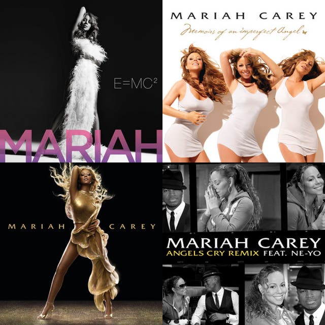 Angels Cry - Mariah Carey ft. Ne-Yo - playlist by Gerald Cross | Spotify