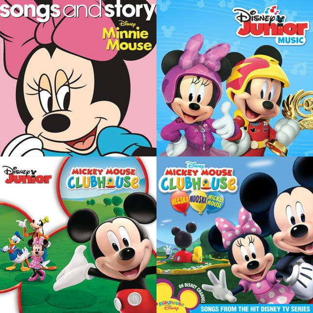 Minnie Mouse Dance Party - playlist by 128560959 | Spotify