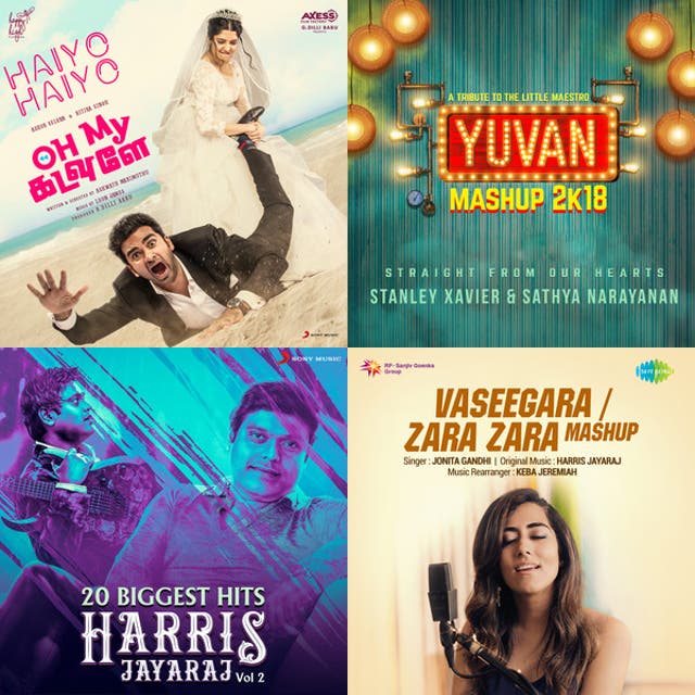 Drive songs - Malayalam,Tamil,Hindi,English (Indo-Western Collabs ...