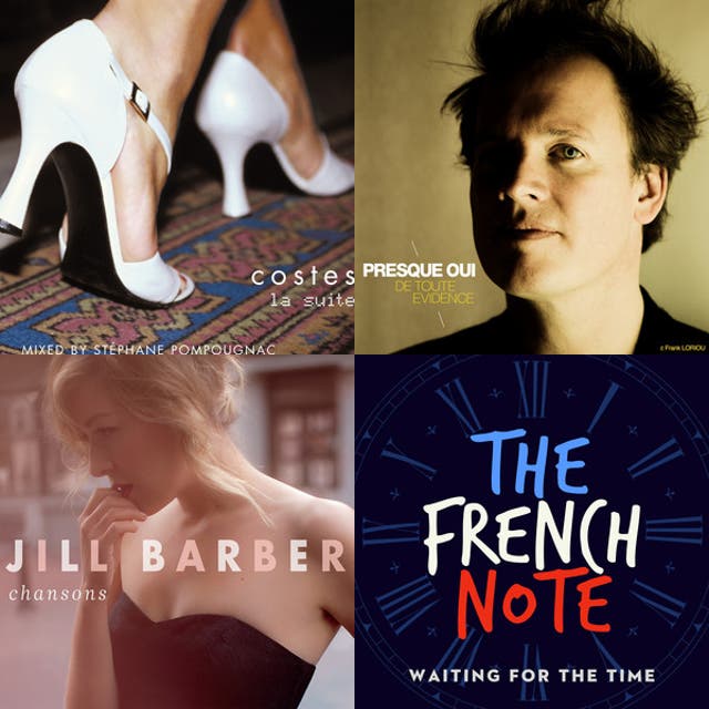 French Cafe Lounge cover