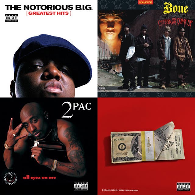 Bone Thugs-N-Harmony — Thuggish Ruggish Bone - playlist by slorick1 ...