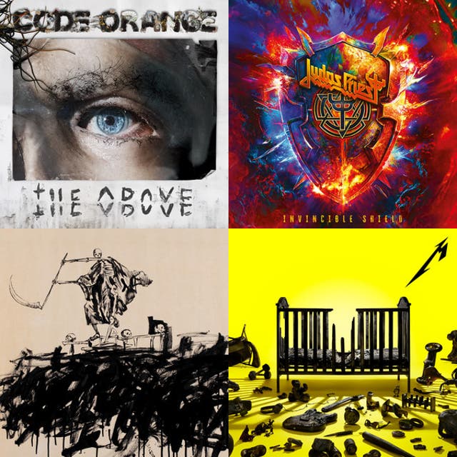 Metal cover