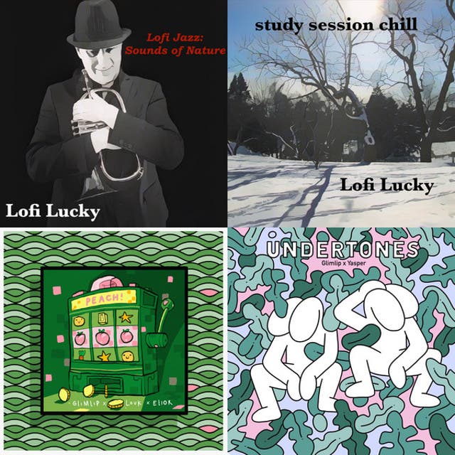 Lofi Lucky: Study Session Chill cover
