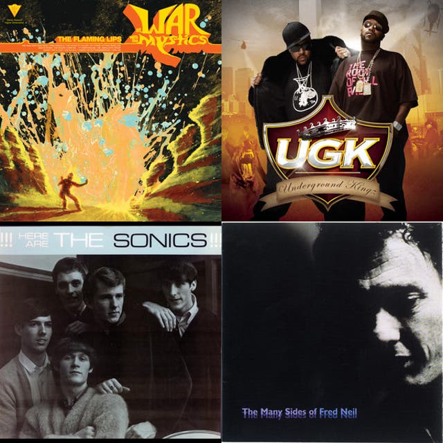 Musical Chairs Daily's BEST SONGS EVER playlist by Jonathan Coffman