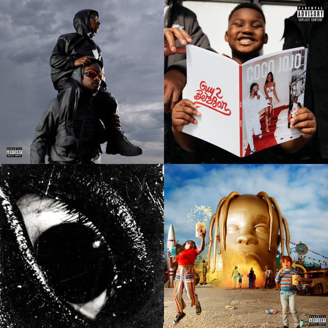 Bangers transi Spotify playlist cover art