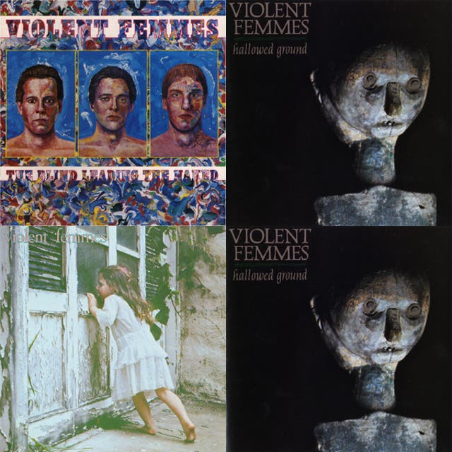 Imagem de Violent Femmes