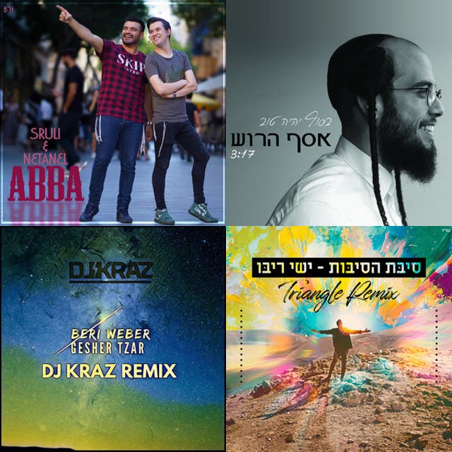 Israeli Dj Remix Playlist By Youdabamberger Spotify