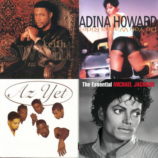 1991-1992 R&B - playlist by Johnny Scering | Spotify