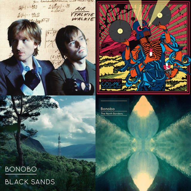 No Lyrics | Work Music