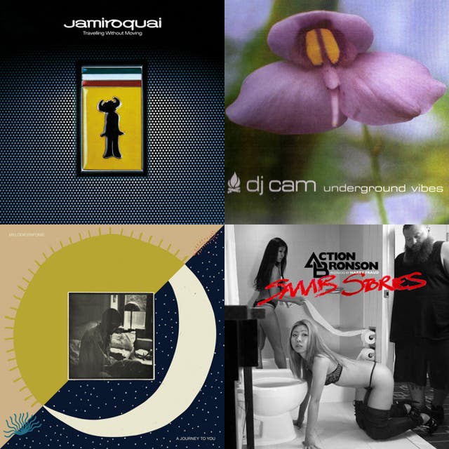 Cover artwork for Spotify playlist 24.11
