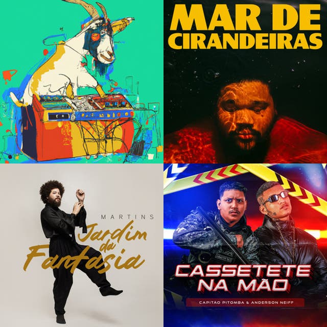 Capa da playlist de 19/01/2024