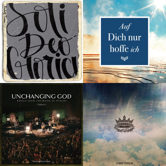 Capa de Worship Deutsch