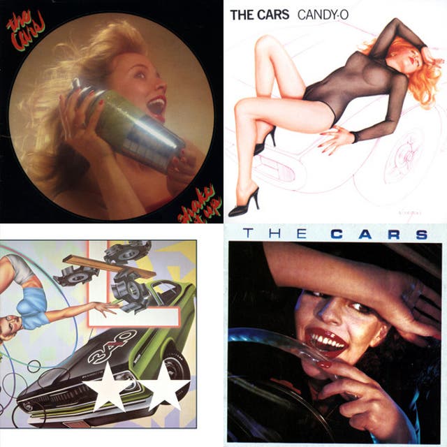 Cover of Rob’s playlist Easy Work
