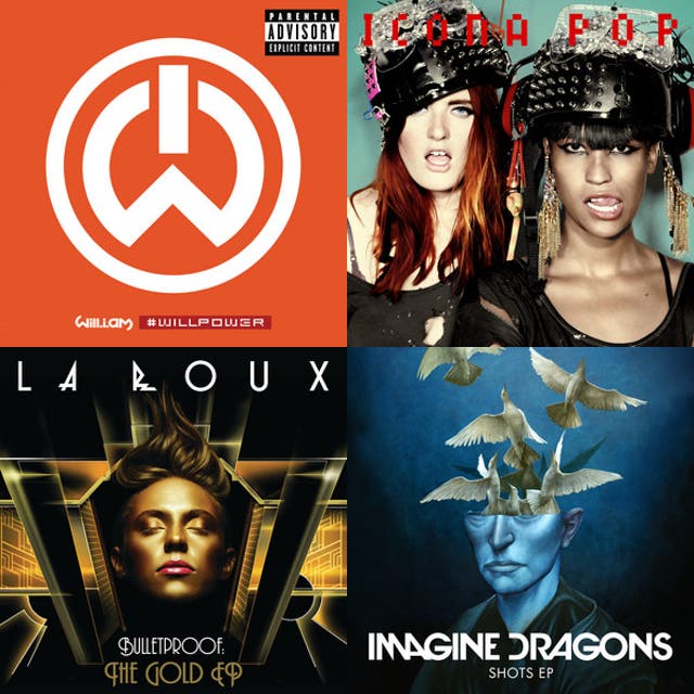 Bulletproof - Tiborg Remix – La Roux - playlist by Christopher Chase ...