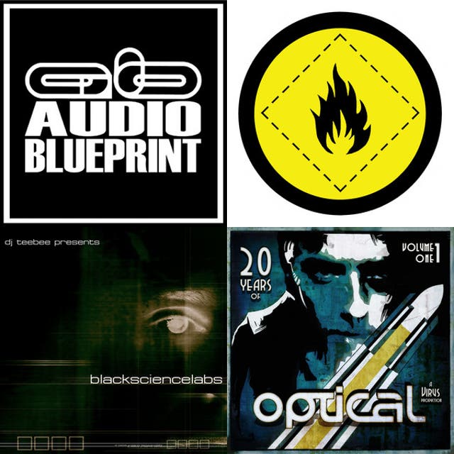 Oldschool Techstep - playlist by Re:Scripted | Spotify