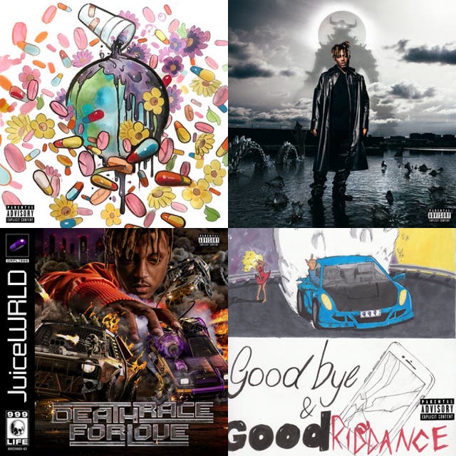 Every Juice Wrld Song Unreleased Playlist By Xrld Spotify